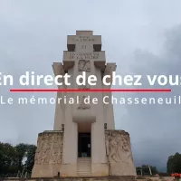 Mémorial de la résistance à Chasseneuil.