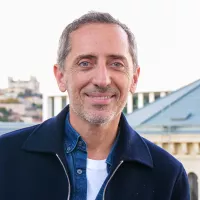 Gad Elmaleh - © RCF Lyon (Grégoire Soual-Dubois)