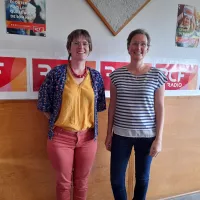 Emeline Parmentier et Marianne Lemoine 