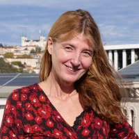 Carole Fives - © RCF Lyon