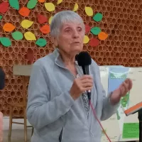 Françoise Guyot Bourg en Bresse le 21 octobre 2022