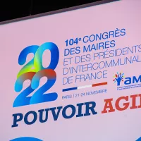 Le congrès des maires de France a eu lieu du 22 au 24 novembre à Paris | © Amaury Cornu