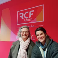 Dominique et Camille Macureau ©RCF Manche