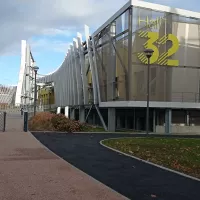 Hall 32 à Clermont-Ferrand