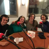 RCFSavoie - Vincent Marticou, Philippine Gaunet, Madeleine Ribeyre, Agnès Levesque