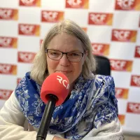 Kathy Rousselet était l'invité de #LaMatinaleRCF