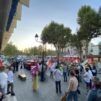 Manifestation du 28 octobre 