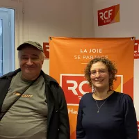 Cécile Boulanger et Yvon