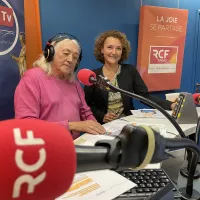 Les Midis de RCF Vaucluse avec Anne Sophie EDF région Sud PACA