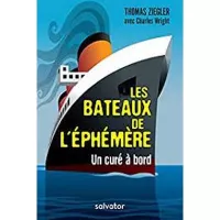 Les bateaux de l'éphémère