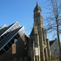 église Saint Sauveur et Saint Colomban de Locminé 