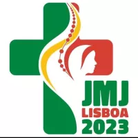 Logo JMJ 2023