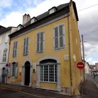 Ville de Tarbes Maison du Maréchal Foch