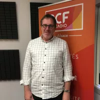 Christophe BERTRAND, responsable innovation au sein du Groupe ACESI