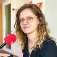 Léa Perret - © RCF Lyon