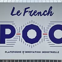 Panneau Le french POC