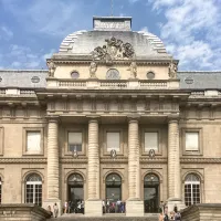 Le Palais de Justice de Paris. C'est là-bas que se tient le procès de l'attentat de Nice - Wikipedia