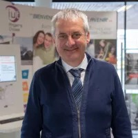 Patrice Mangeard, directeur de l'IUT d'Angers-Cholet © IUT Angers-Cholet