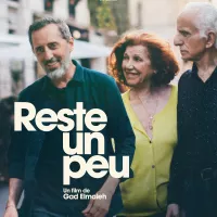 " Reste un peu ", un film réalisé par Gad Elmaleh