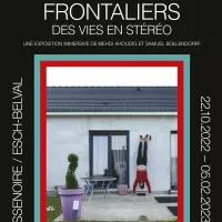 L’exposition Frontaliers