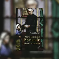 Marie-Dominique Peyramale, curé de Lourdes