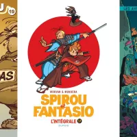 Les mondes de Spirou (Dupuis)