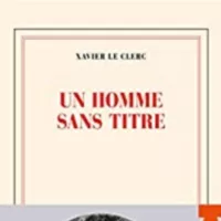 Un homme sans titre