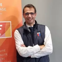 Vincent Le Flohic, Directeur du collège de Pontlevoy