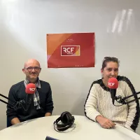 Vincent Terny et Pamela Harbonnier