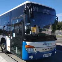 Le conseil régional augmente le tarifs de ses transports en 2023 - Image Aléop