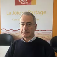 Bernard Fesquet, président du Secours catholique Puy-de-Dôme/Cantal