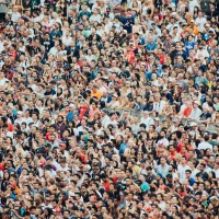 La population de l'Inde devrait dépasser celle de la Chine en 2023 ou en 2024 ©Unsplash