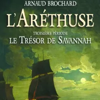 Couverture du livre d'Arnaud Brochard