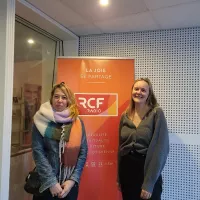 Hélène Baquet et Mélina
