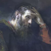 Saint Paul, Rembrandt ©Wikimédia commons