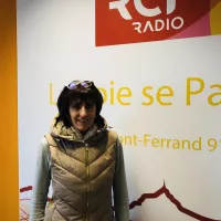 Sophie Rognon, directrice du parc Vulcania