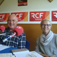 Lydie Zannini et Patrice Perrin