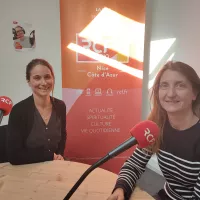 Marie-Lou & Céline Rouveyrol Gaubert - RCF Nice Côte d'Azur