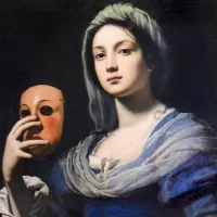 L'allégorie de la Simulation (Musée des Beaux-arts, Angers) de Lorenzo Lippi