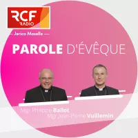 Chaque semaine, Mgr Ballot, évêque de Metz ou Mgr Vuillemin, évêque auxiliaire