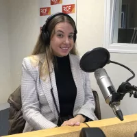 Lucie Paul de l'association Solid'Hearts.