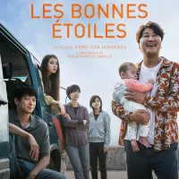 Affiche de "Les bonnes étoiles", d’Hirohazu Kore-Eda