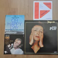 Salut les vinyles