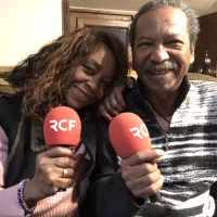 Clémence Bringtown et José Sébéloué