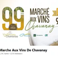 99ème marché aux vins Chavanay