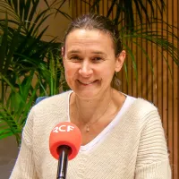 Marie-Hélène Baillon - © RCF Lyon (Bérengère Lou)