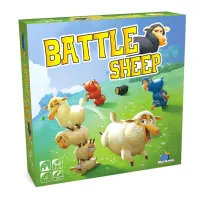 Battle Sheep