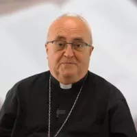 Mgr Bernard Barsi - capture d'écran Youtube Diocèse de Nice