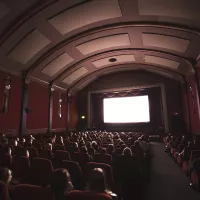 image d'illustration (salle de cinéma) - © Jake Hills via Unsplash