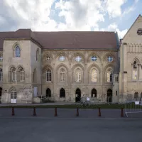 L'artothèque de Caen ou Palais Ducal